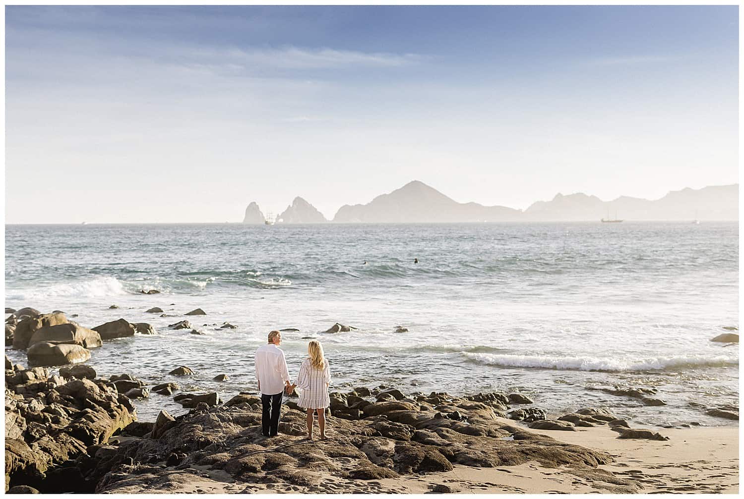 Cabo Engagement Photo Session Cabo Engagement Photo Session